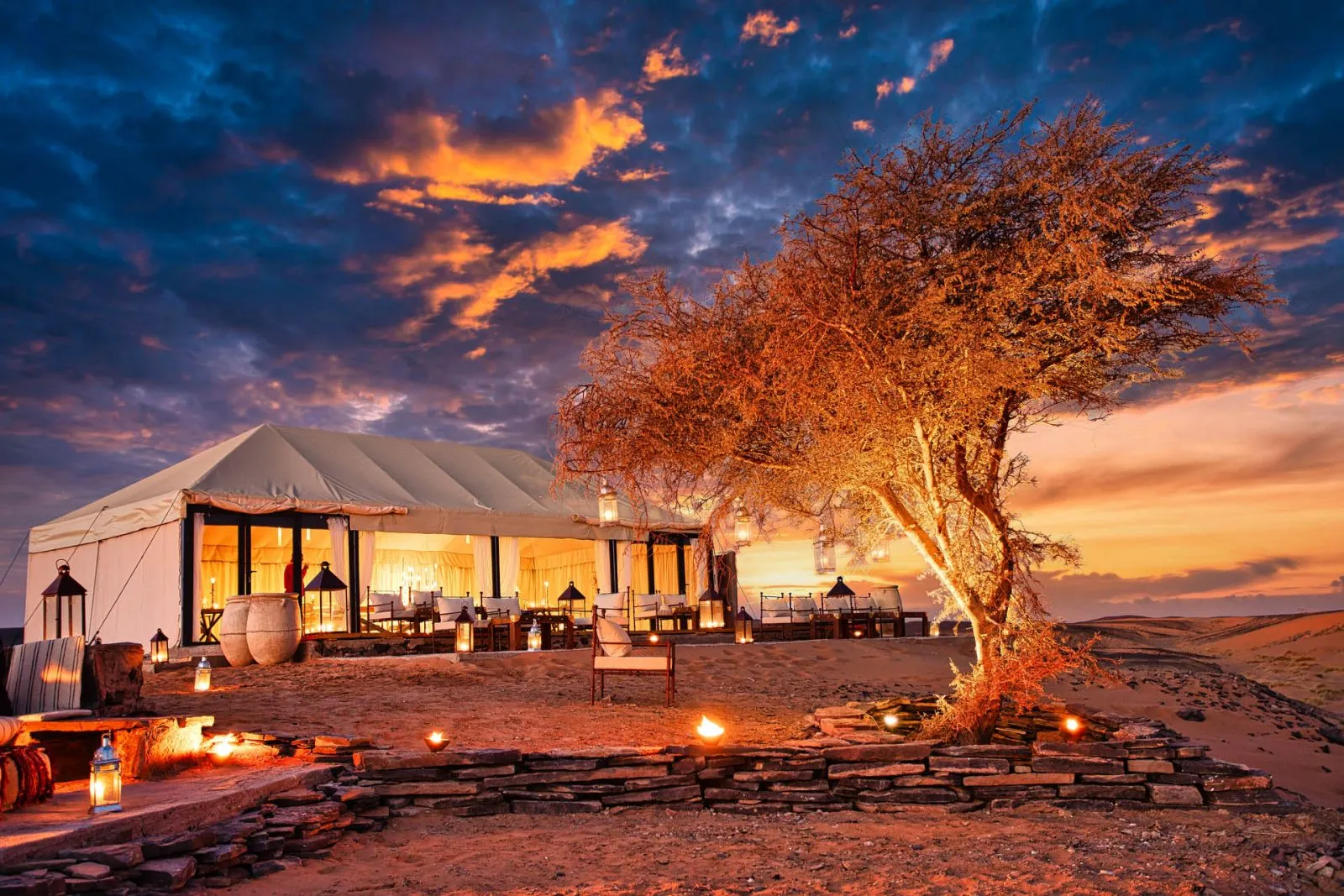Desert Camp
