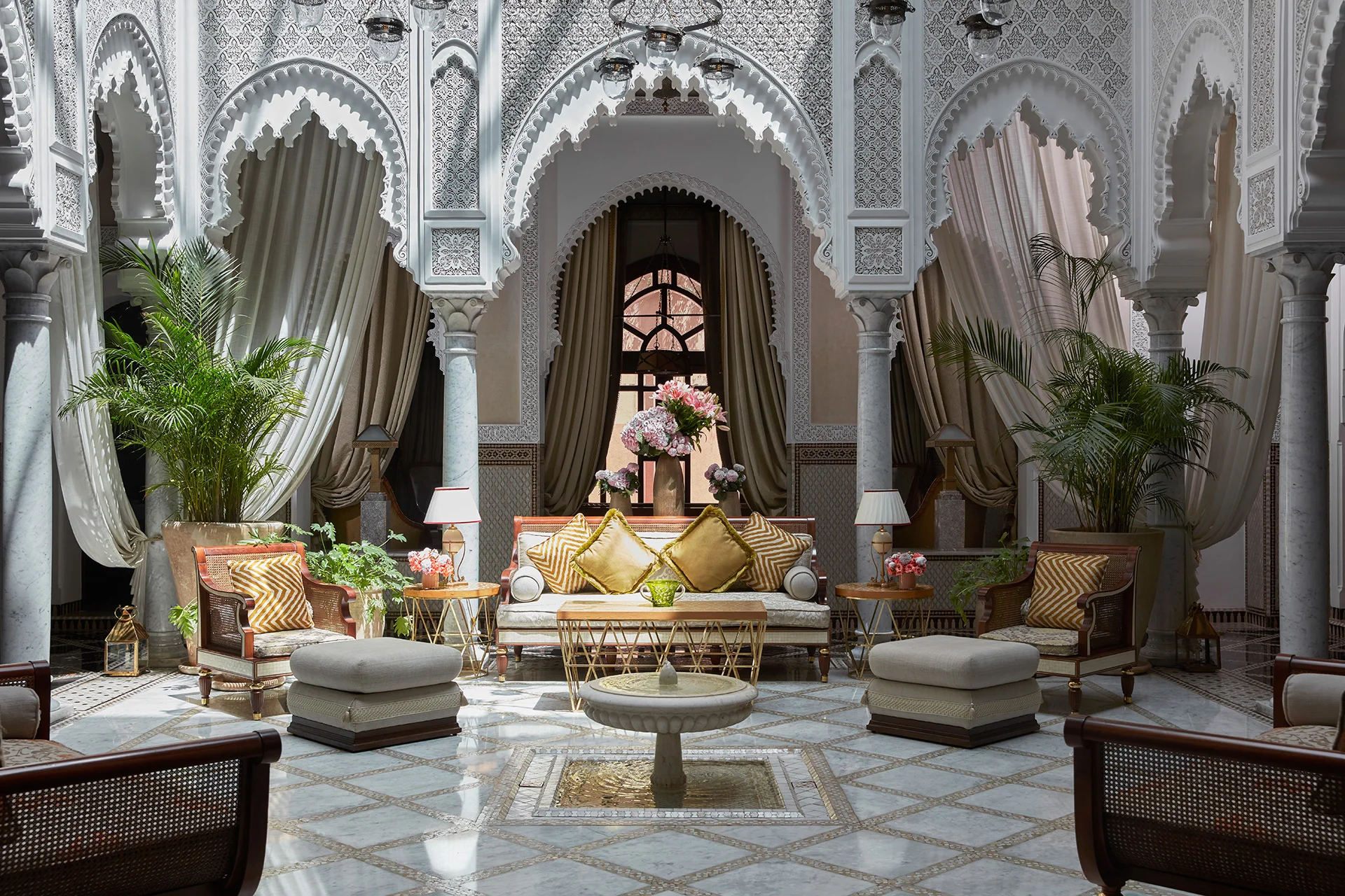 Luxury Riad