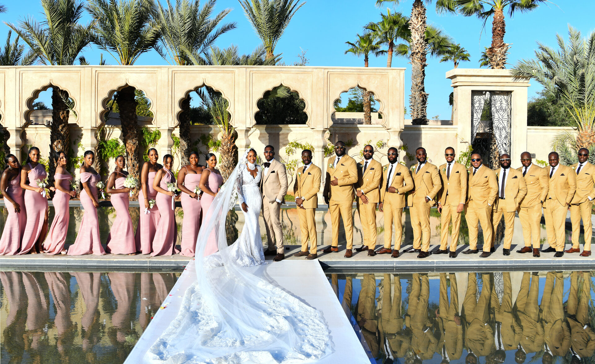 Dream weddings under Moroccan skies